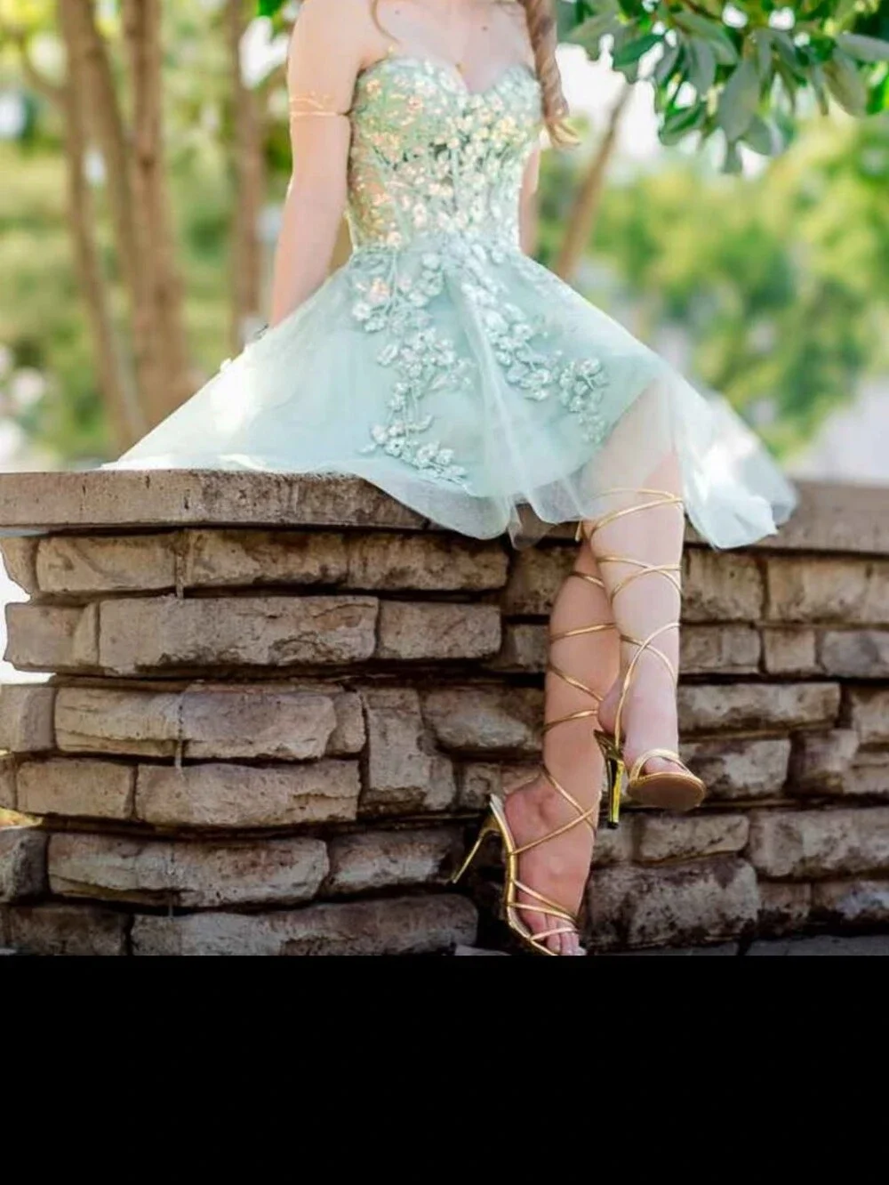 Homecoming Dress